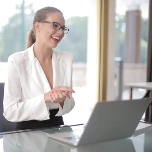 Uniqueology Satin Silk Hair Ties for All Hair Types (Black, Pink, Gold) - Picture 10 of 12